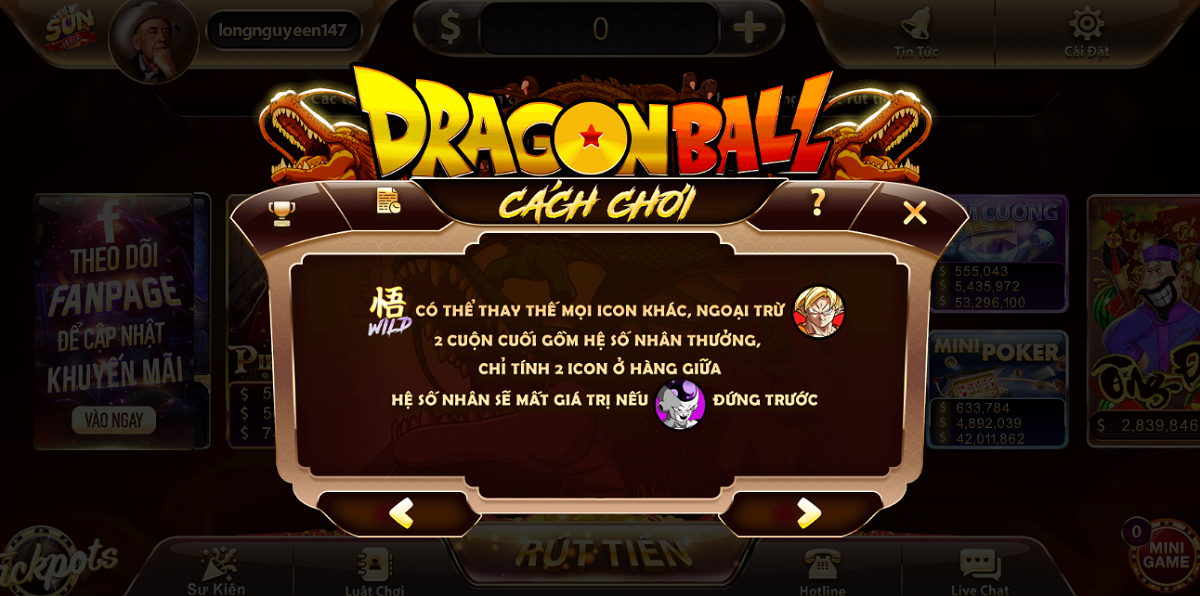 Mẹo chơi dragon ball giúp bạn hốt tiền triệu mới nhất 2024