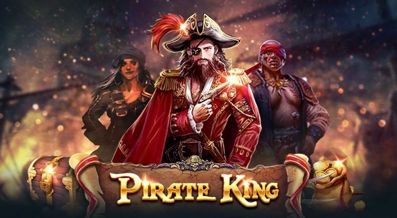 Luật chơi của game Slots Pirate King tại Sunwin 